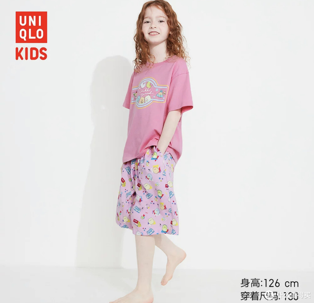 可爱时尚的童装选择：优衣库UT PEANUTS印花T恤