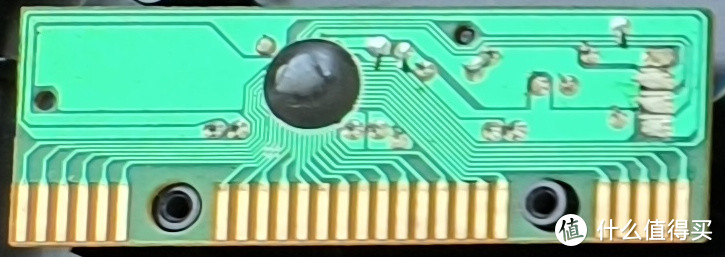 十六年前的技嘉薄膜键盘 内部结构什么样？