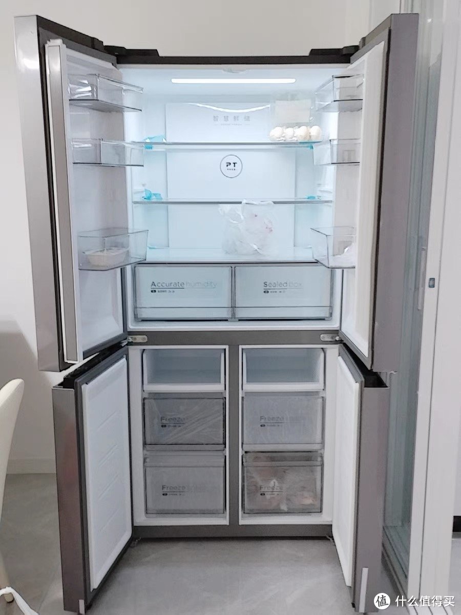 买对冰箱很重要，十字冰箱到底香不香
