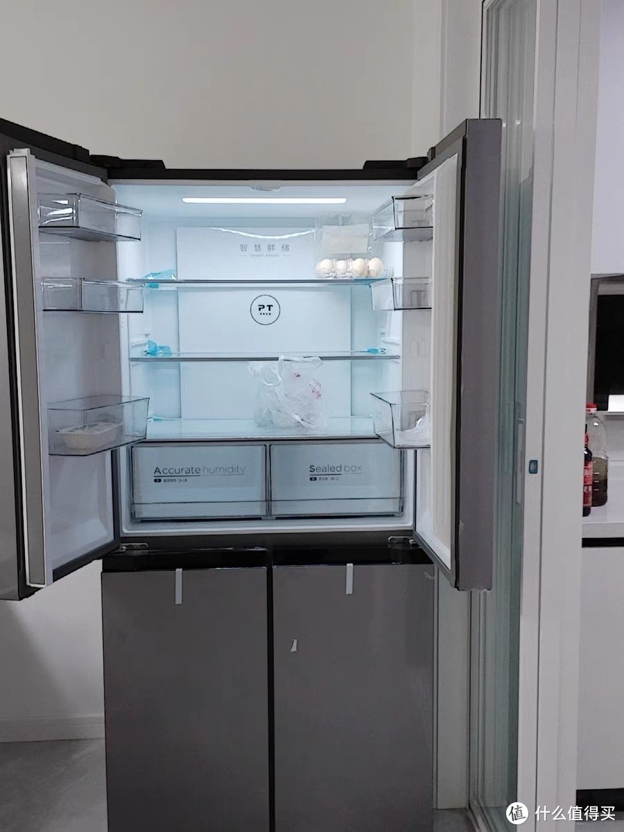 买对冰箱很重要，十字冰箱到底香不香