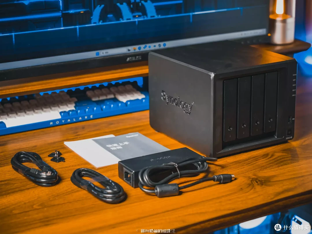 :半小时打造家庭数据、影音媒体中心,入坑DSM看这一篇就够了|附DS423+开箱点评