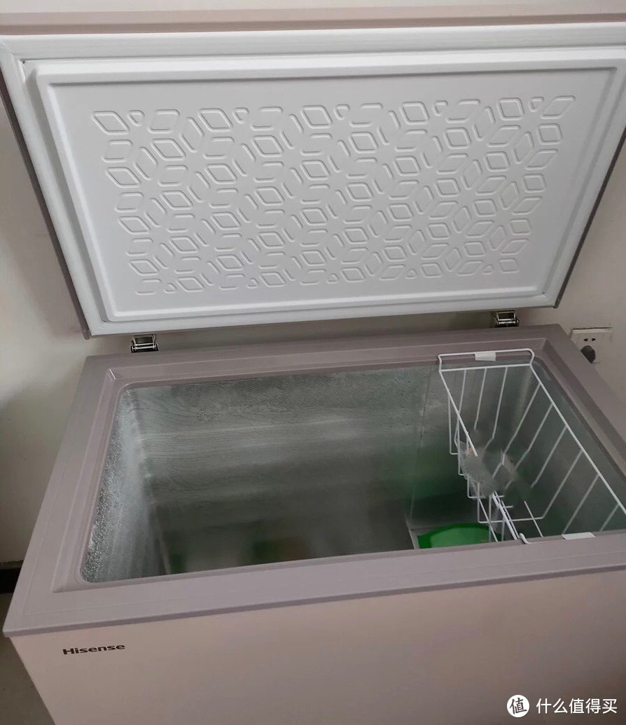 家中冰箱放不下，可别忘了海信冰柜