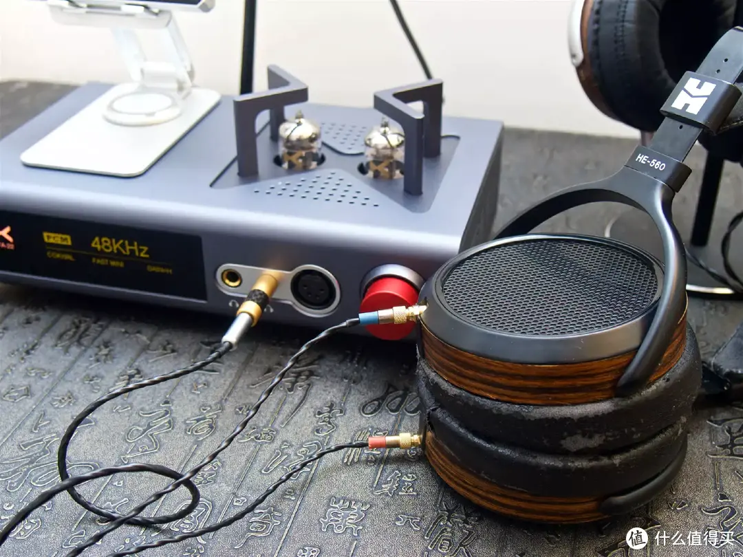 晋升HiFi台机党！顺便聊聊新入手的xDuoo TA-22电子管解码耳放一体机