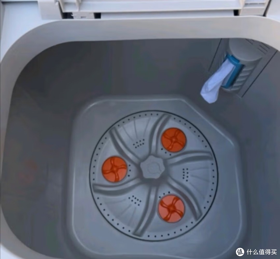 小天鹅传统机械洗衣机
