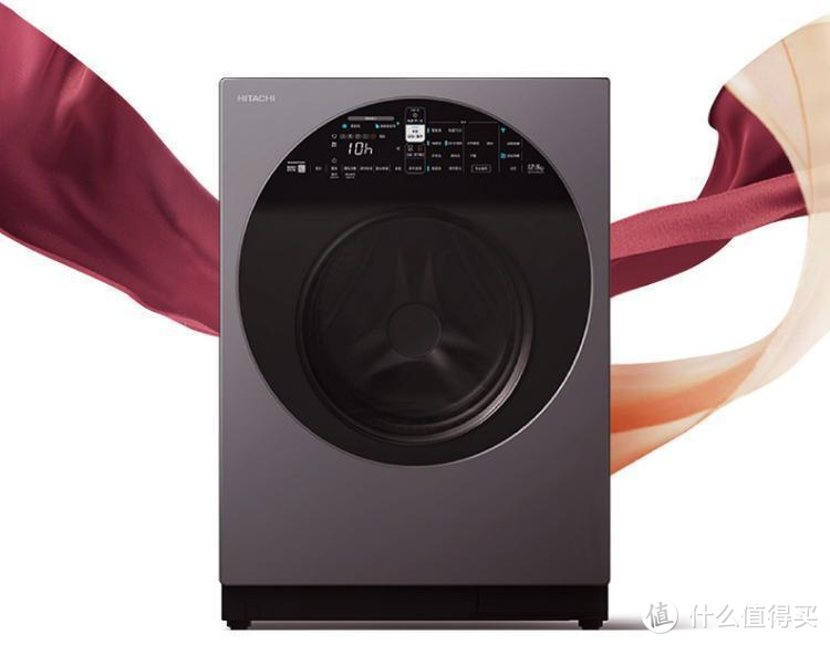 日立黑巧洗衣机魅力爆表！洗+烘+护3合1，文末更有惊喜活动和套系组合！
