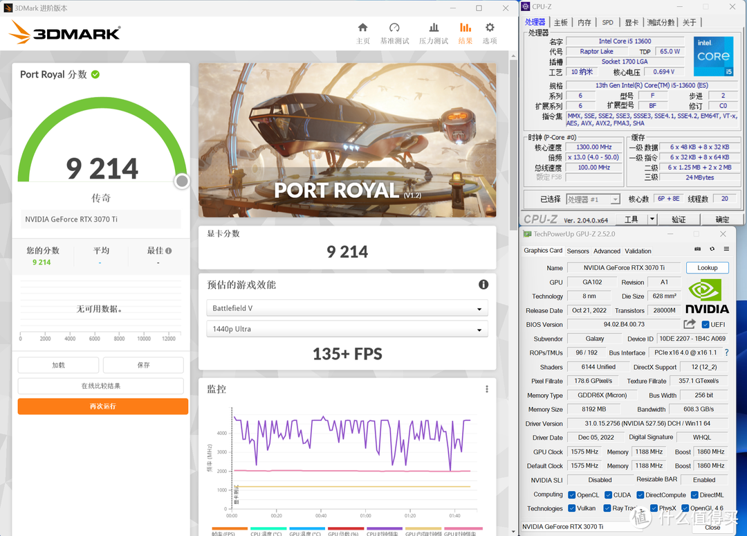 服务器主板，打游戏更快？美超微C9Z790-CGW与RTX3070TI实战3A大作！