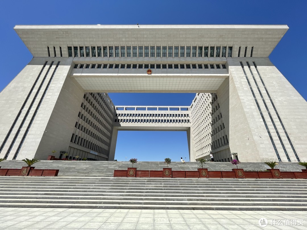 新国门