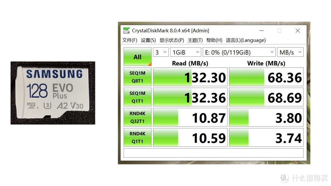 【SD卡大乱斗】移速400GB vs 京造麒麟256GB 请不要用低速读卡器评测大容量SD卡
