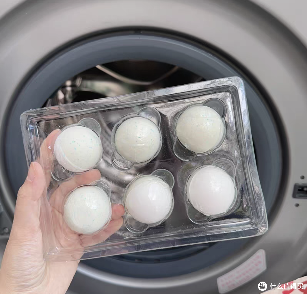 日本进口洗衣机槽泡腾清洁丸清洗剂消毒杀菌除垢去异味