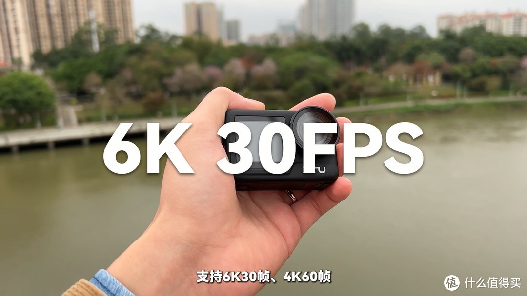 VLOG、摩旅新选择-骁途6K运动相机MAX2开箱测评