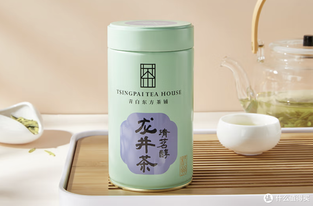 饮茶指南之龙井初茶的选择推荐，喜欢龙井茶的值友别错过龙井初茶的体验！