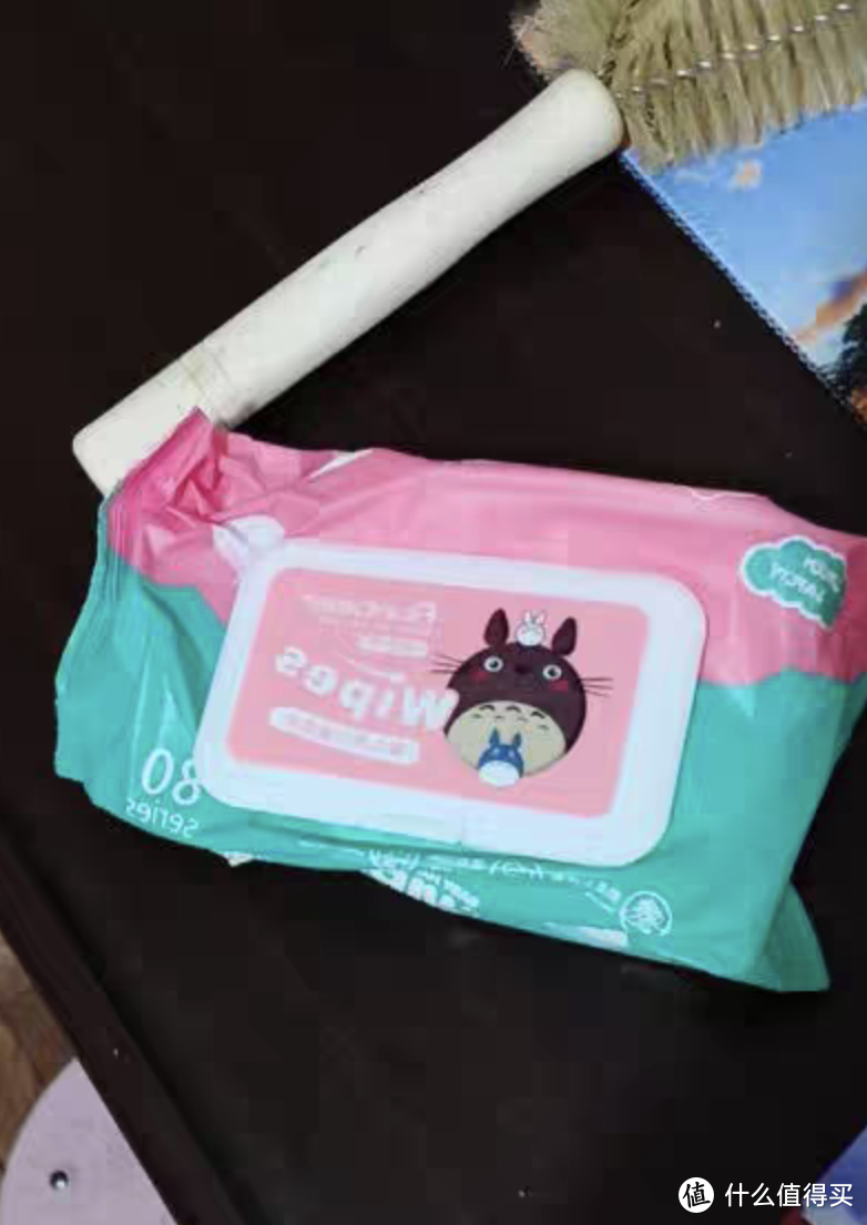 婴儿湿巾纸手口专用宝宝幼儿童家用湿纸巾