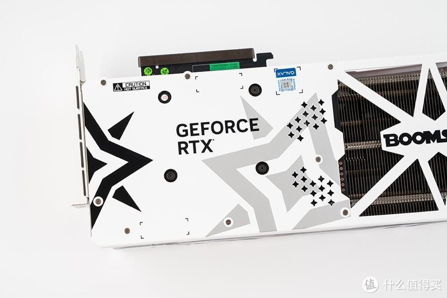 影驰 GeForce RTX 4070 星曜 OC 开箱分享