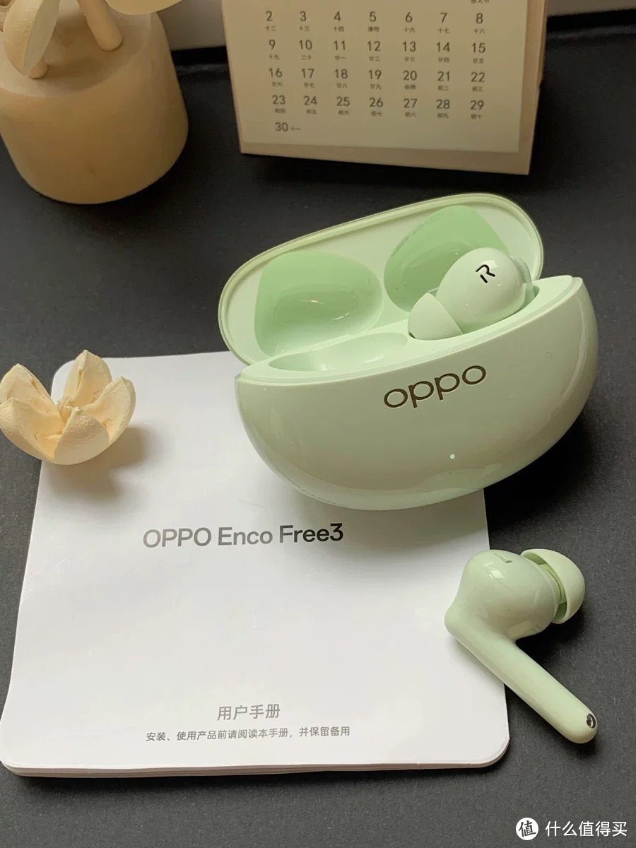 OPPO蓝牙耳机Enco Free3