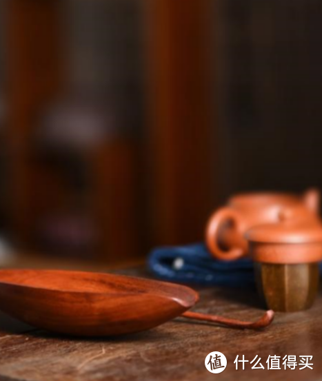 纯手工实木茶具，让品茶更加精致