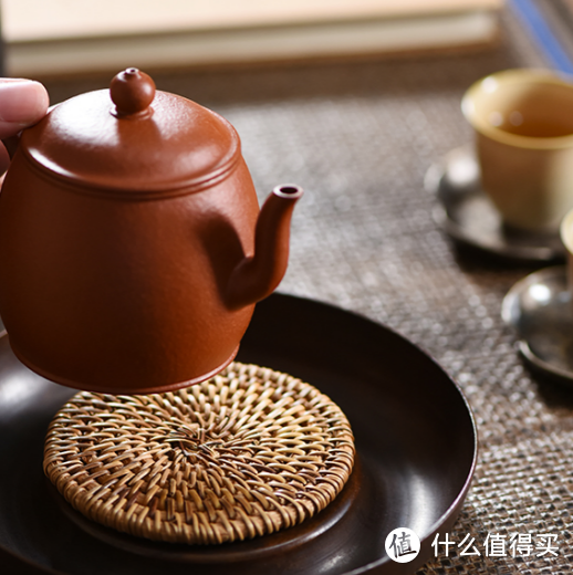 手工茶壶托盘，品茶赏味的美好