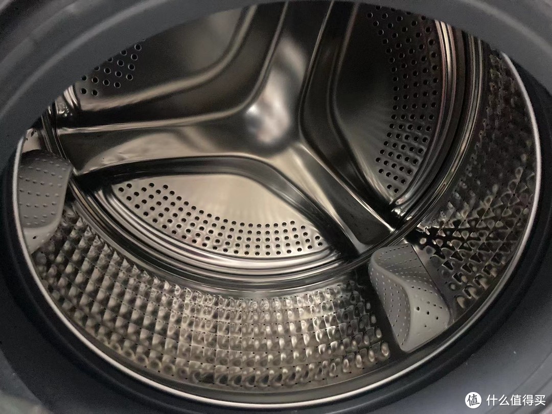 一个超好用的洗衣机——海尔洗烘一体超薄滚筒洗衣机！