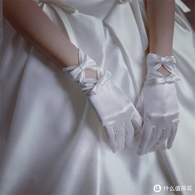 备婚，新娘子需要的手套