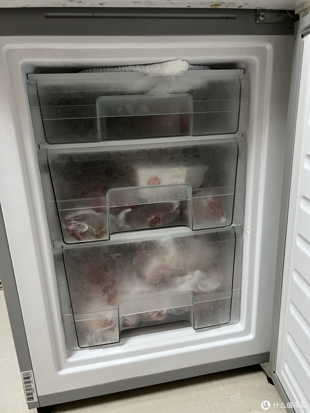 夏天一定要有一个专门放冷饮的冰箱
