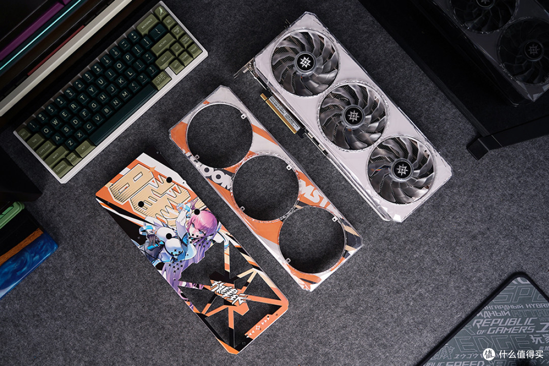 2k高刷畅玩的新利器真七零影驰geforcertx407012gb星曜oc开箱评测