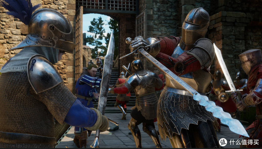 中世纪的对战游戏！本周Epic免费游戏介绍