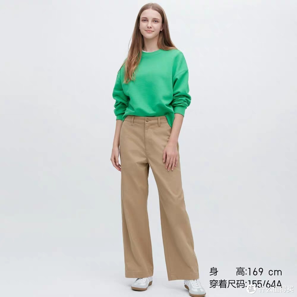 优衣库月销1万+的女士长裤推荐•第一篇三款～跟着大家买就对了～