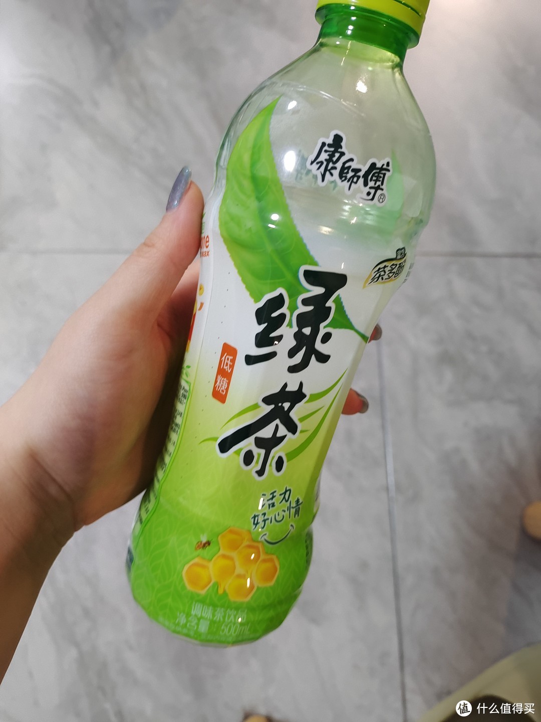 超级好喝的备婚宴会饮料-就选康师傅蜂蜜绿茶，全新升级口味配方。