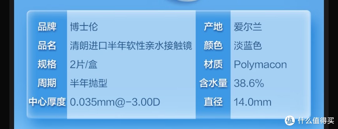 如何挑选隐形眼镜，但是不建议初次就上网购买，建议带过的可以作为参考，建议收藏，作为参考