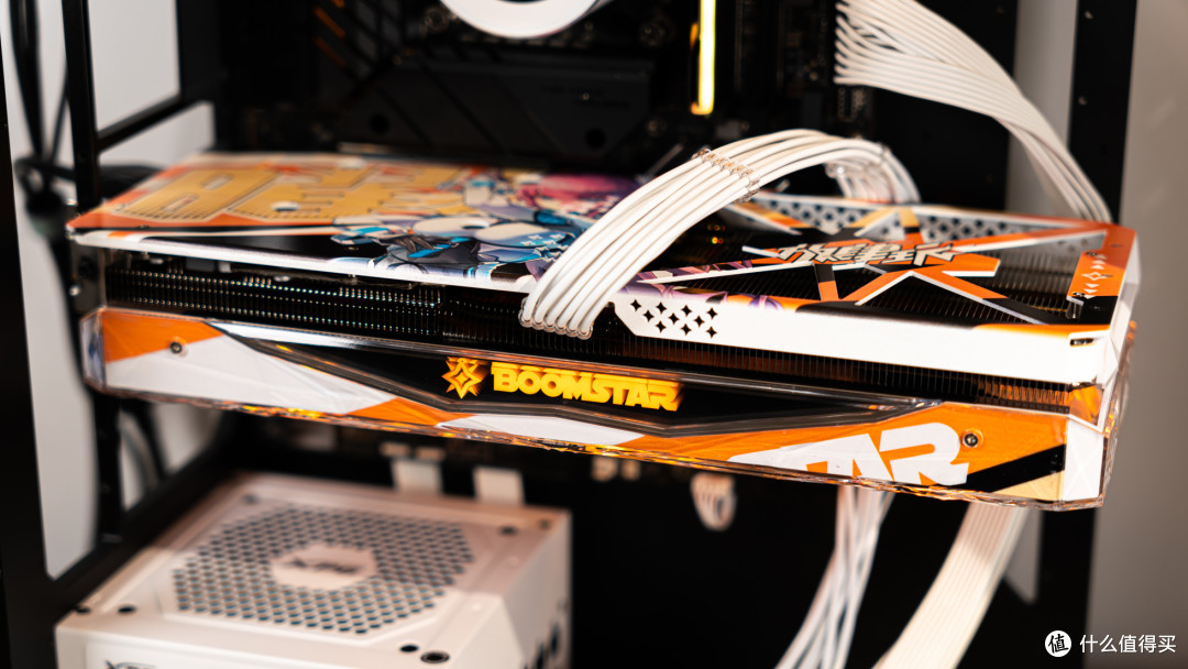 影驰 geforce rtx4070 星曜oc 开箱&评测