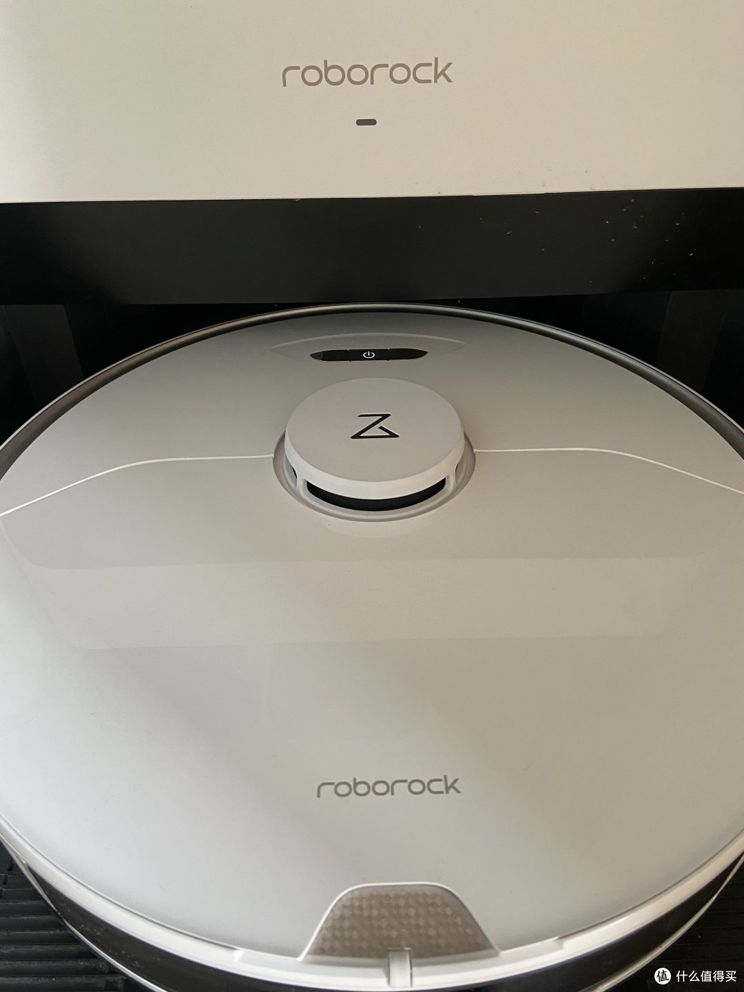 原来石头g10s系列扫地机器人真的会刮地板