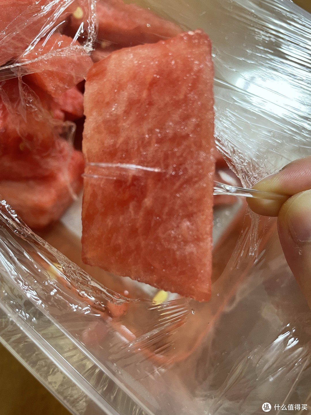 天气热了，怎么安全吃冰西瓜呢？