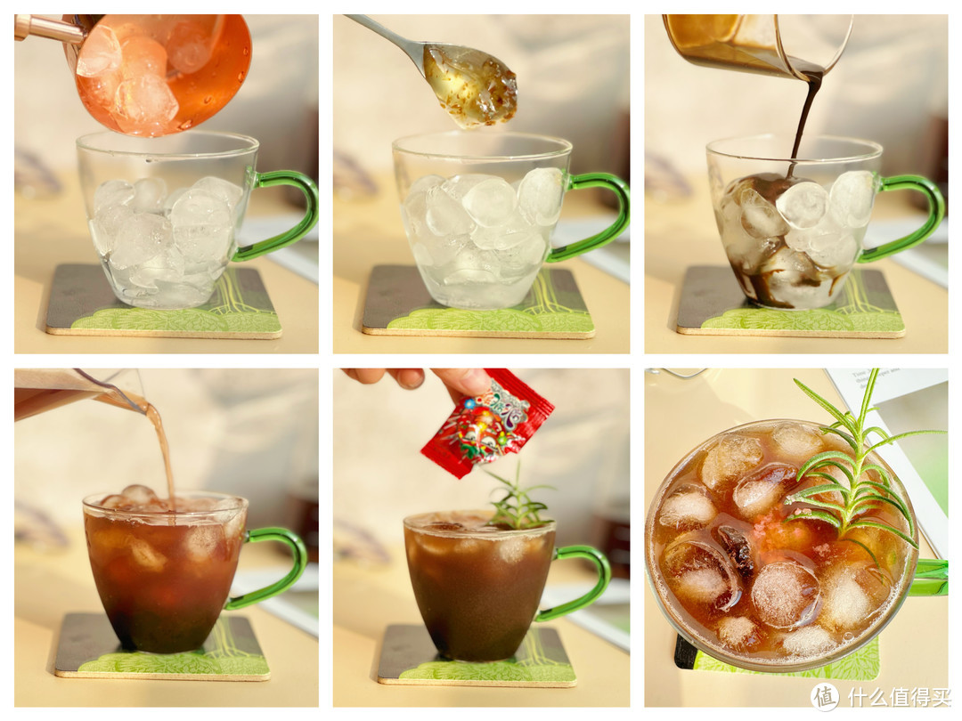 9块9的酸梅汤也能喝出情调来，超级好喝又好做的5款花式酸梅汤国民神仙饮