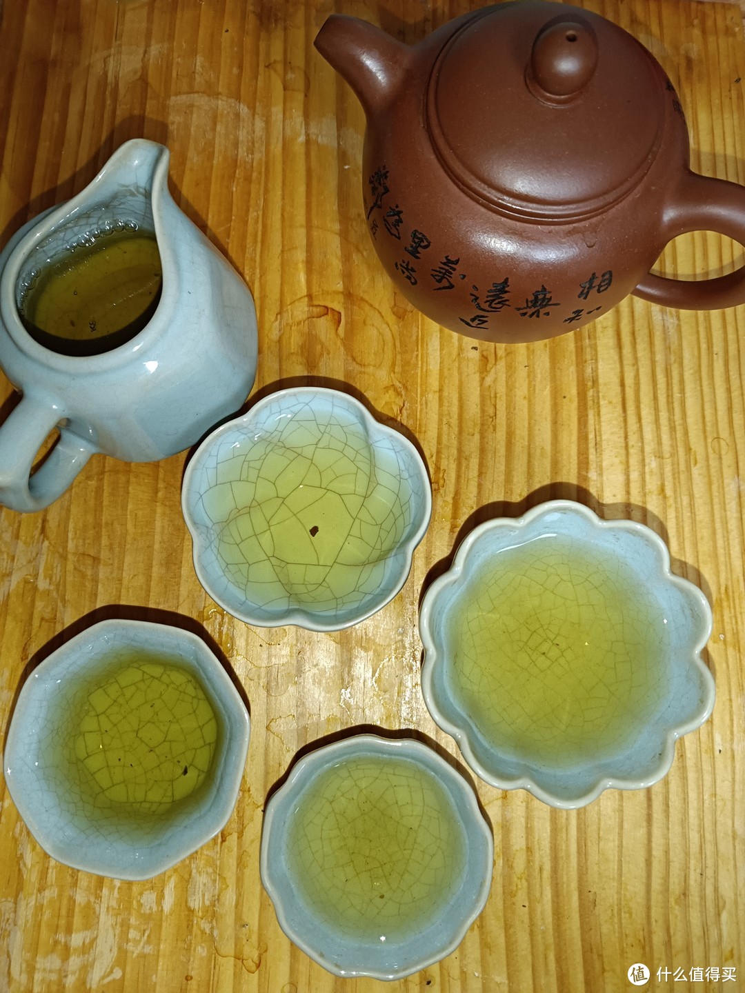 无由持一碗，寄与爱茶人——品评这两年买的十几款白茶（白牡丹篇）