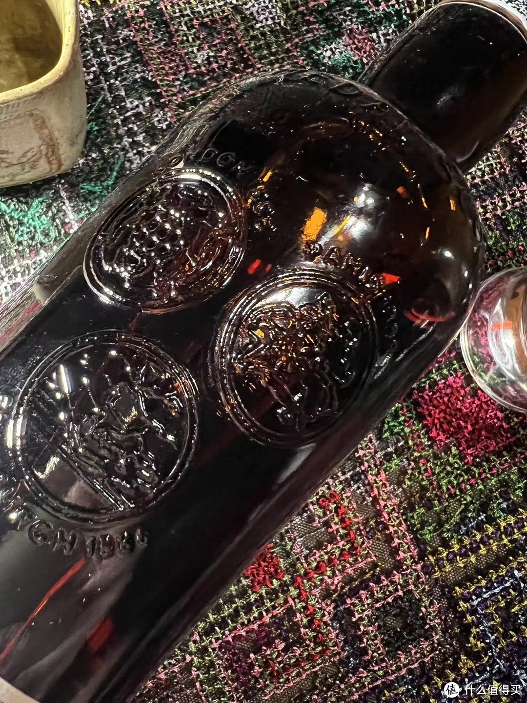 酒吧必备的威士忌——帝王12年