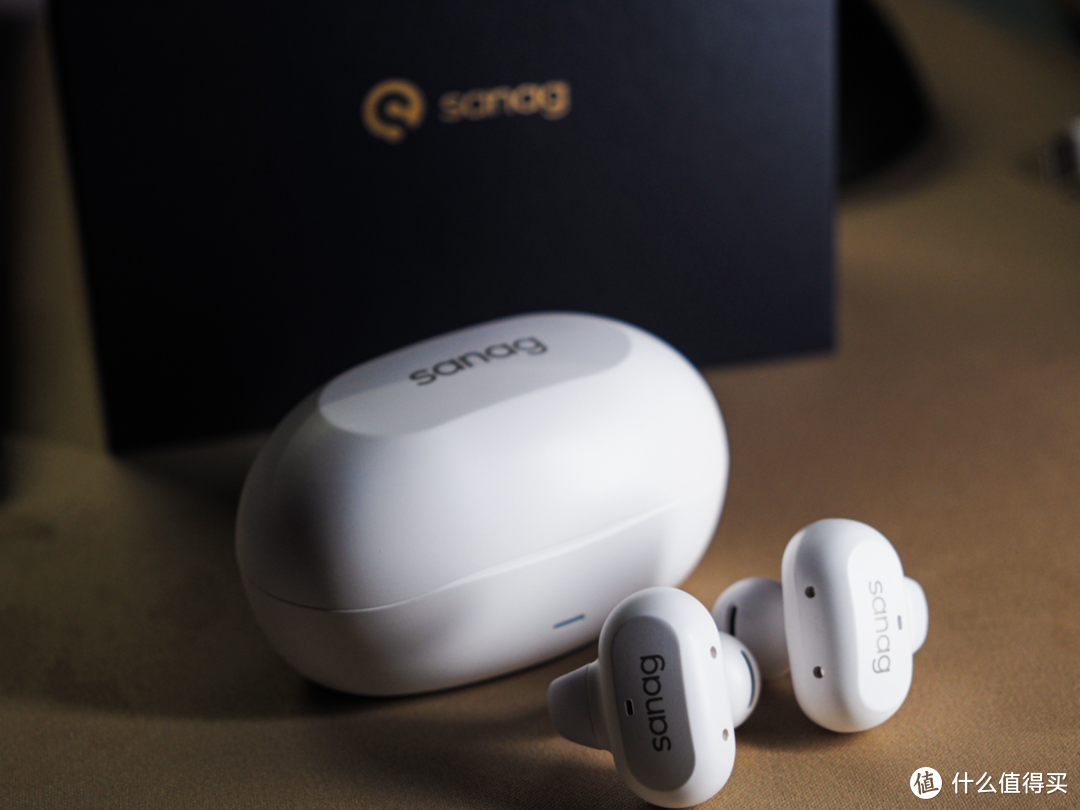300元以下，性价比超高，气传导式耳机——塞纳（sanag）Z50S Pro Max使用体验及测评