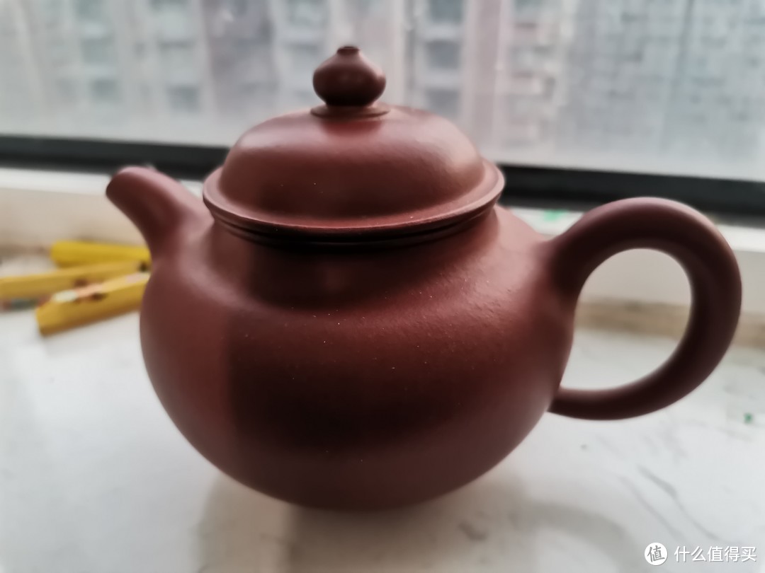 非常好用的紫砂壶，泡茶最好的器具