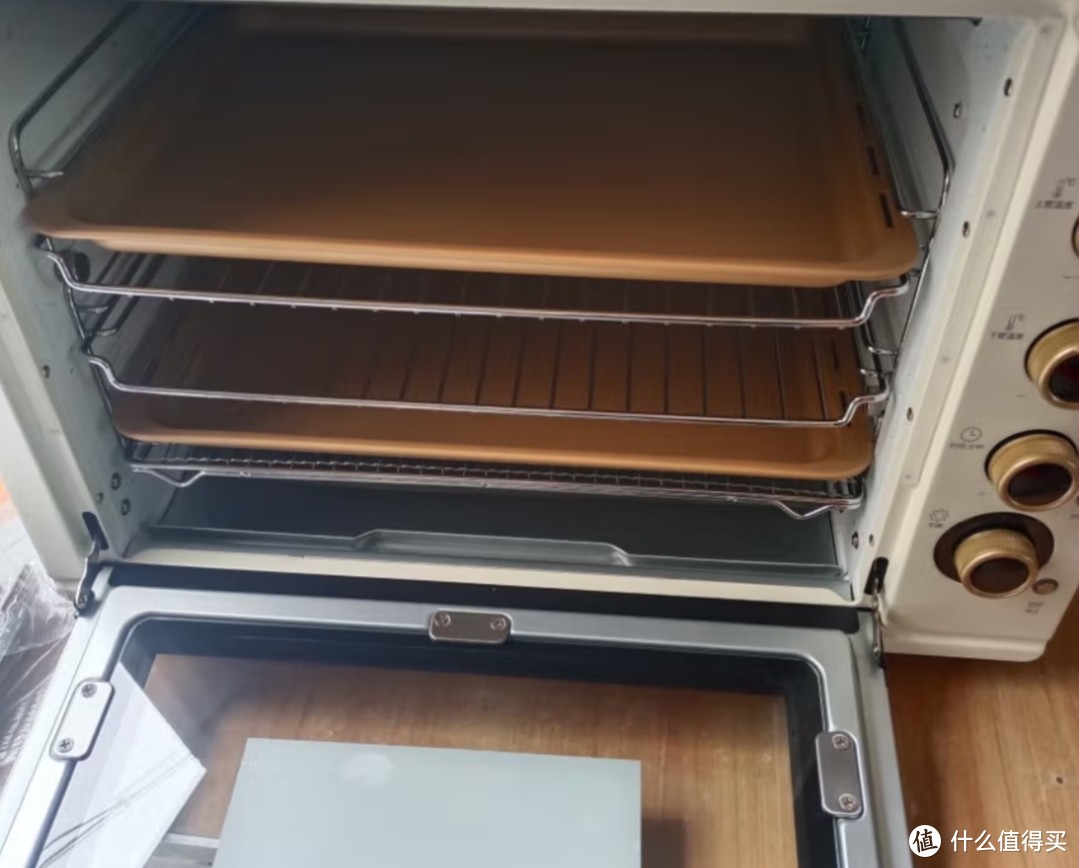柏翠k55pro电烤箱多功能发酵箱
