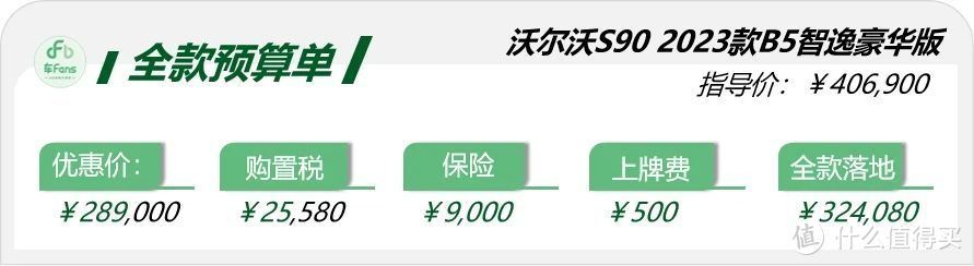 S90：4月1日官宣降价，已经成为压库最多的车型