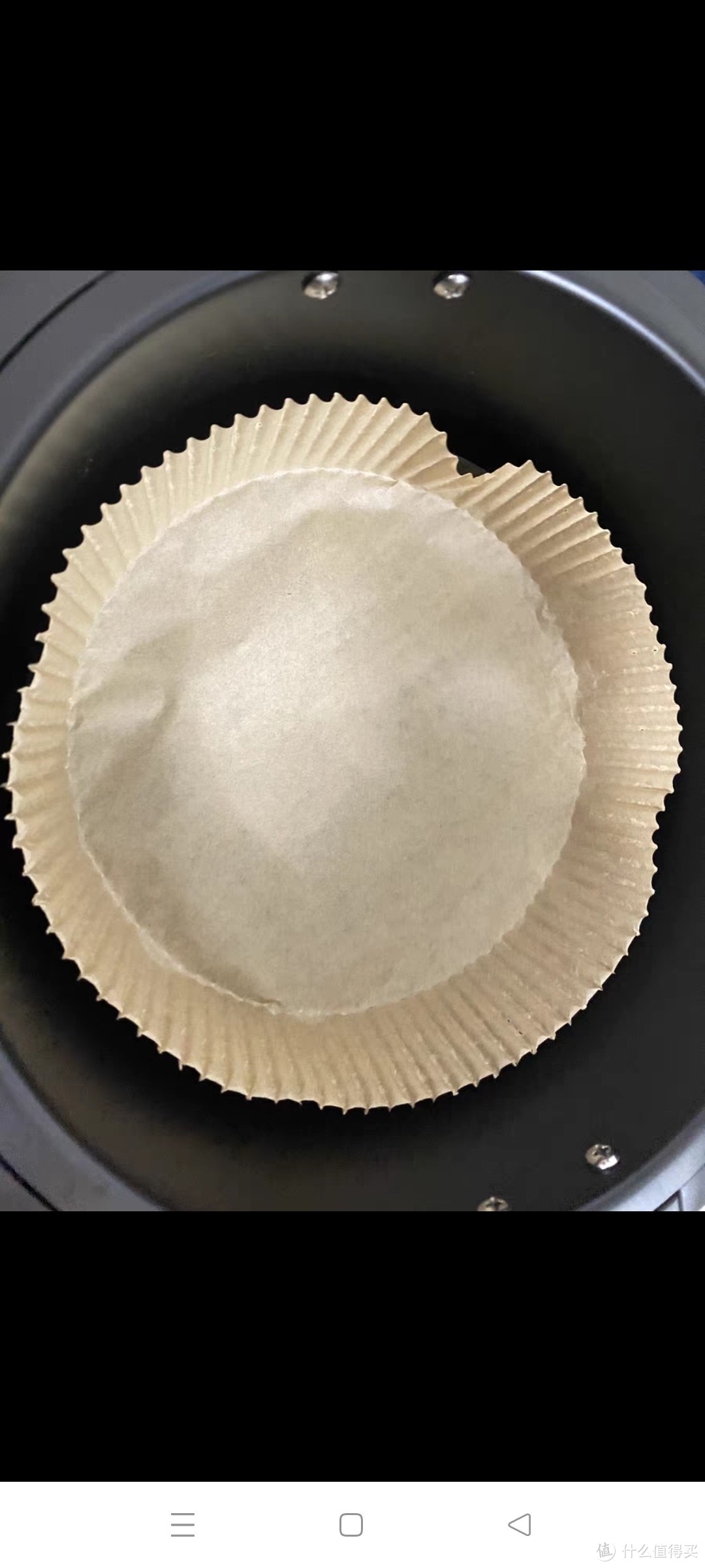 空气炸锅专用纸盘家用耐高温吸油纸垫食物烤箱烘焙硅油纸烧烤圆形