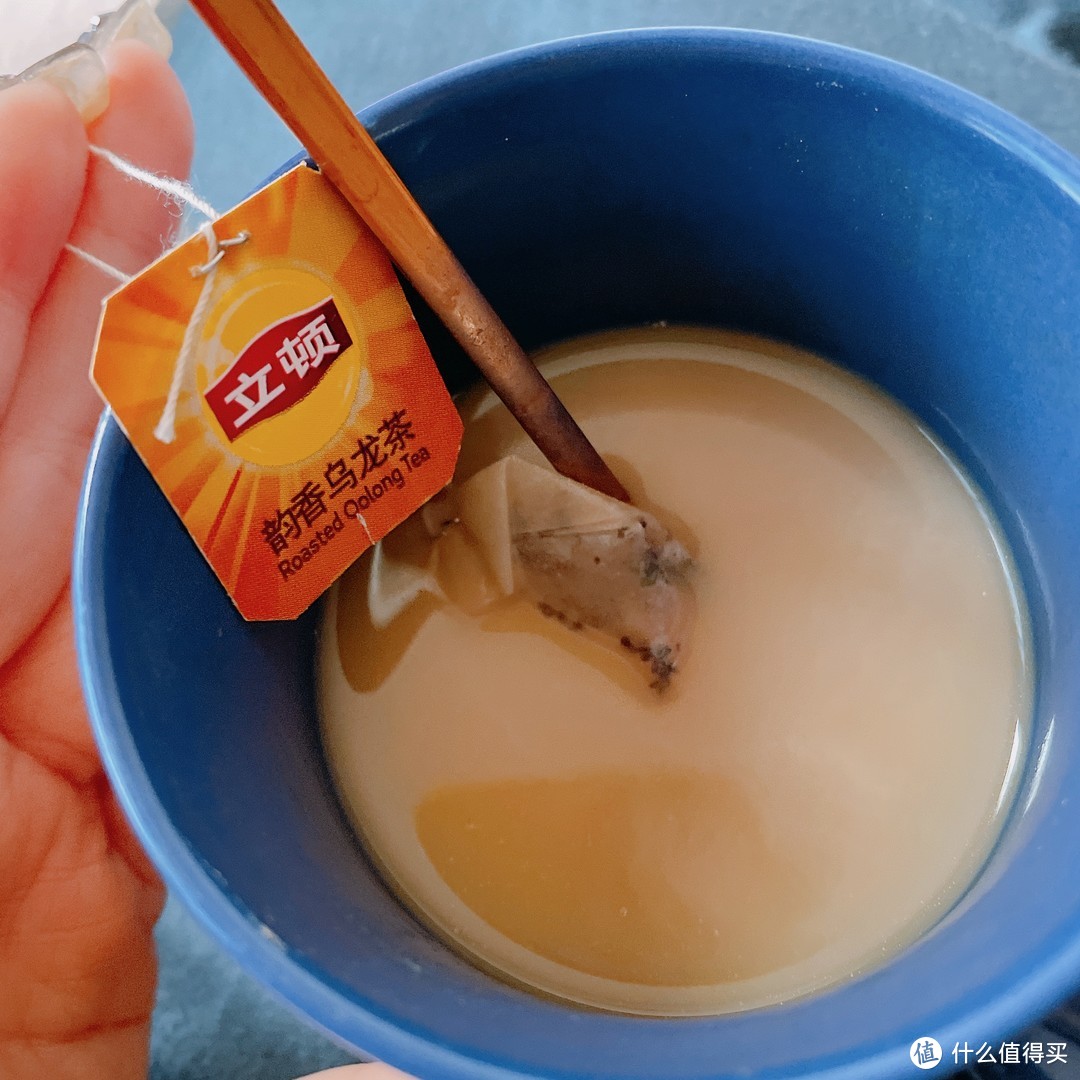 DIY乌龙奶茶🧋在家就能实现奶茶自由！超级简单！