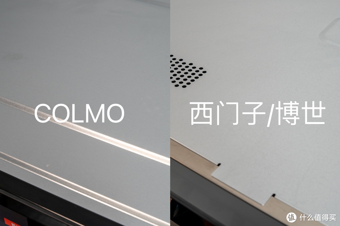 嵌入式微蒸烤一体机选购攻略。COLMO T5、西门子CP269、博世569GS三款万元真机实测对比