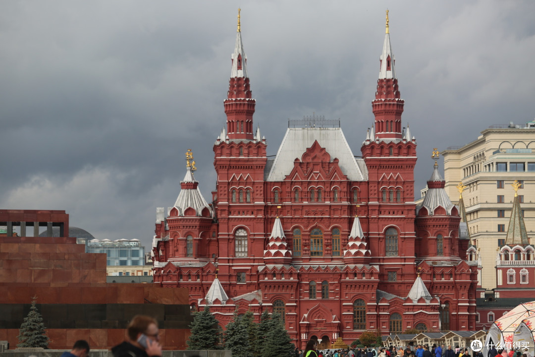 自带光环的红场让人难以忘怀