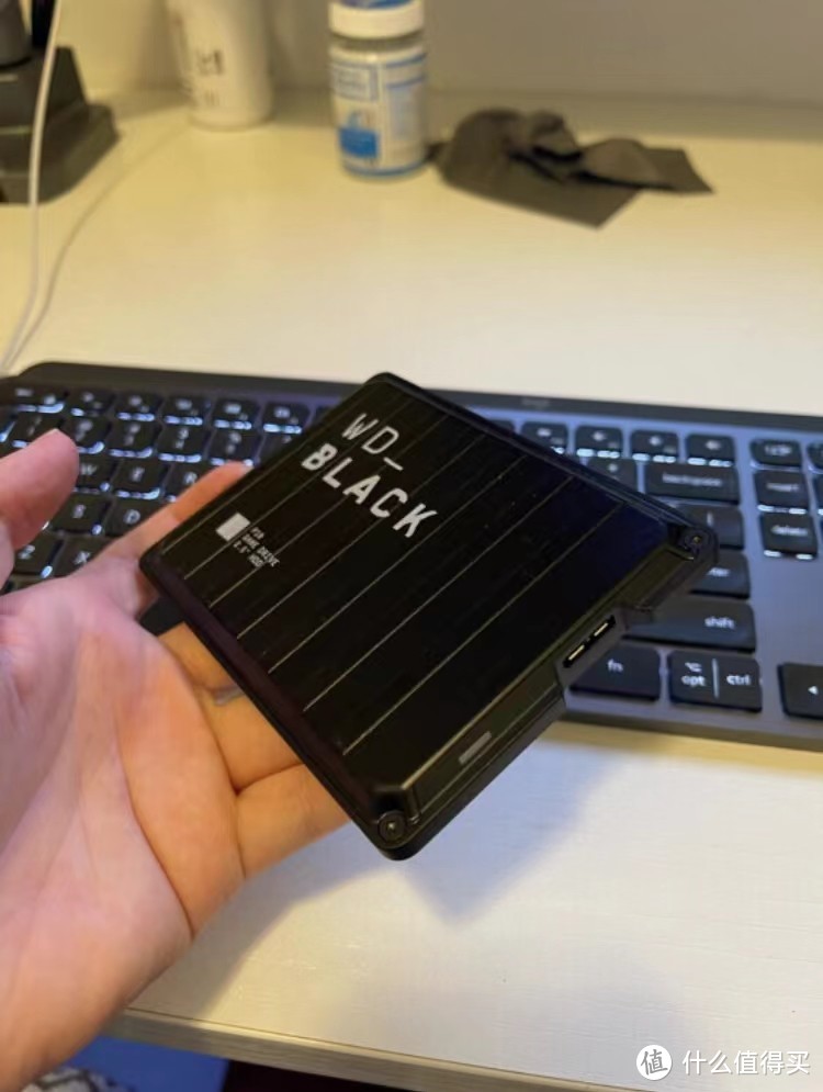 打游戏怎么少的了它？WD_BLACK P10玩家必备移动硬盘