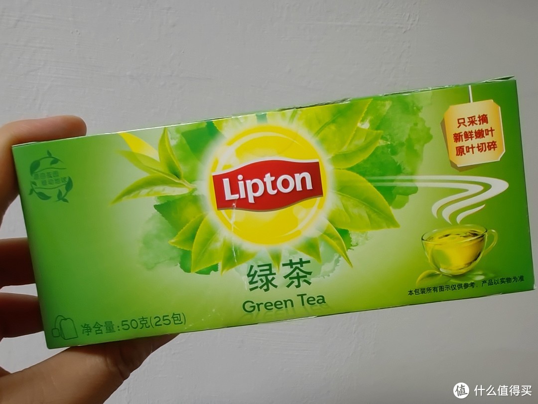 绿茶vs茉莉花茶，立顿哪款茶包更合你意？