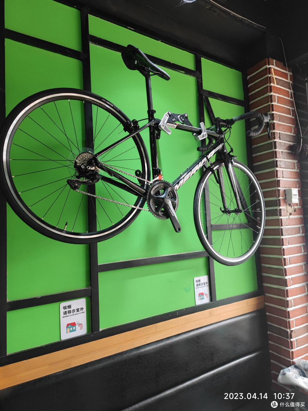 最终还是选择了美利达斯特拉93