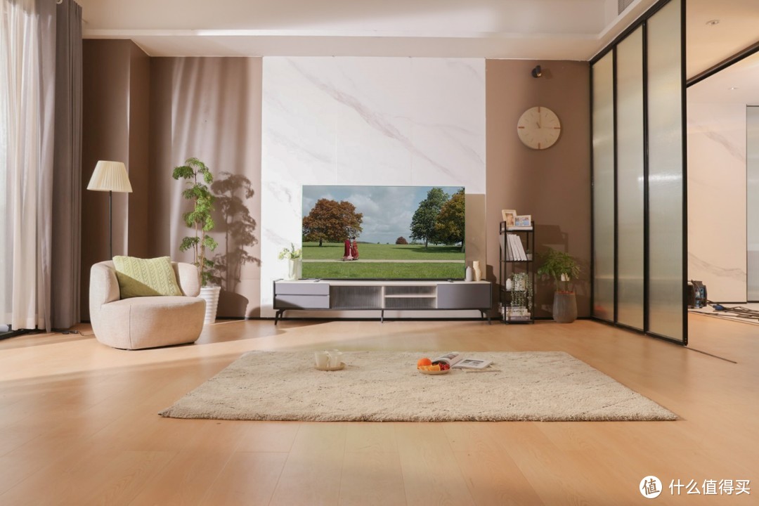 全能影音电视助力提升家庭氛围感，东芝电视Z700