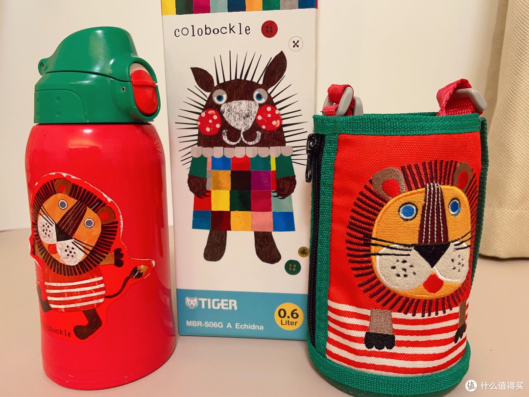 即使烂大街也不能阻止我回购的tiger儿童保温杯