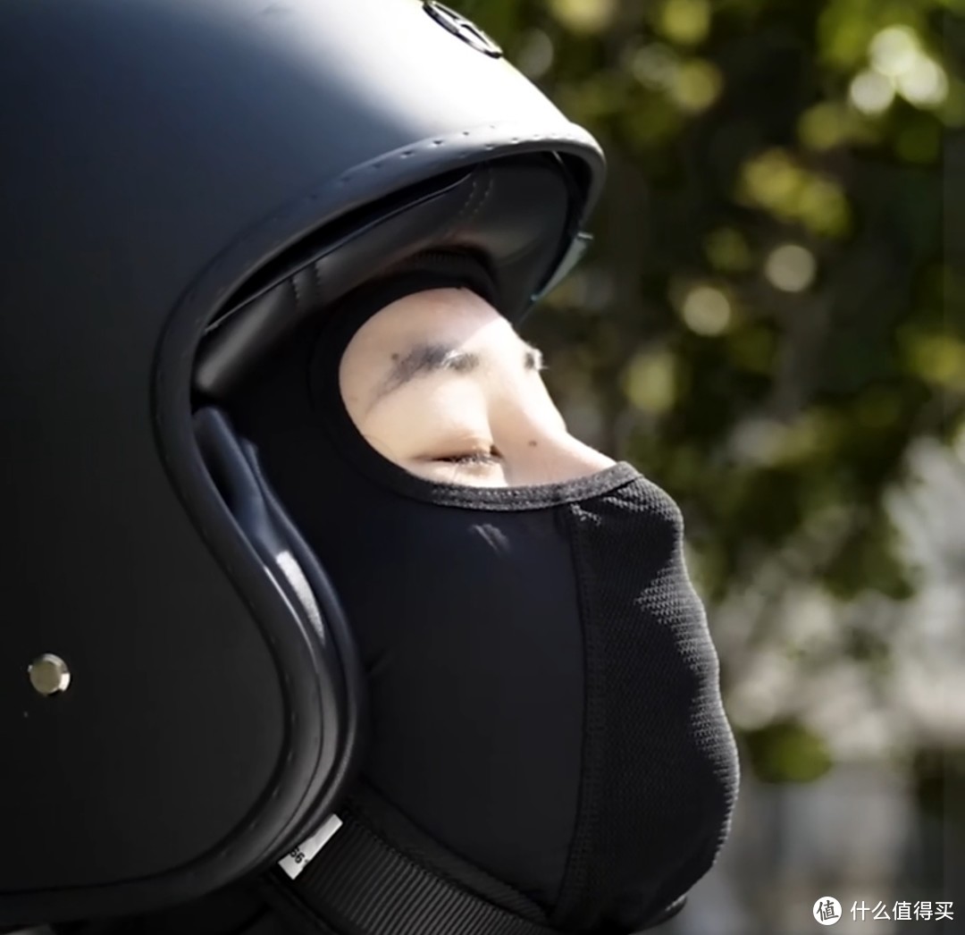 骑车去春游选择一款合适的骑行面罩吧