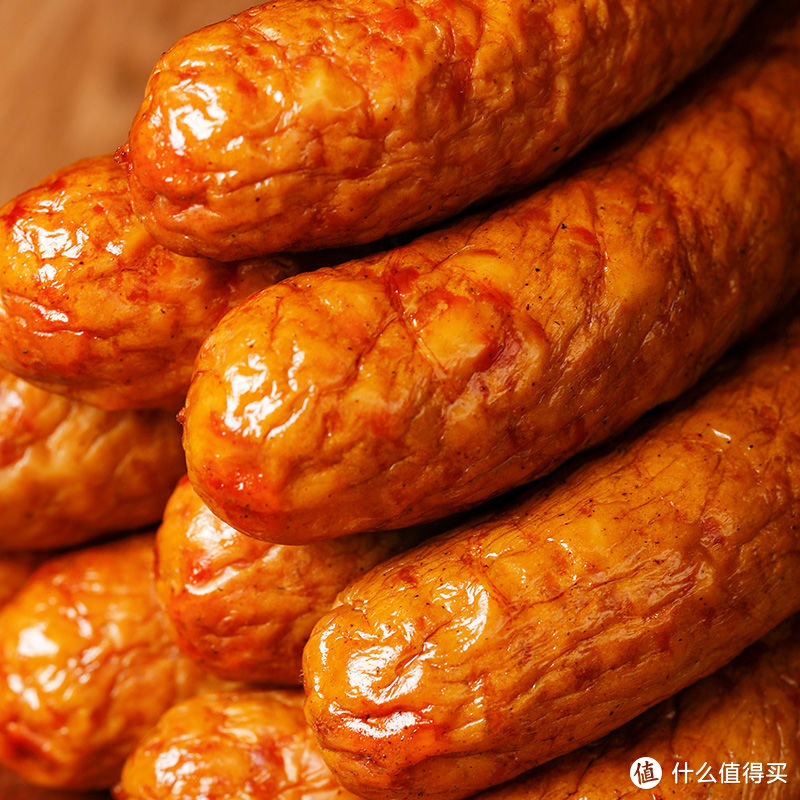 每次出门郊游必须带来自家乡哈尔滨的美食——正宗哈尔滨红肠