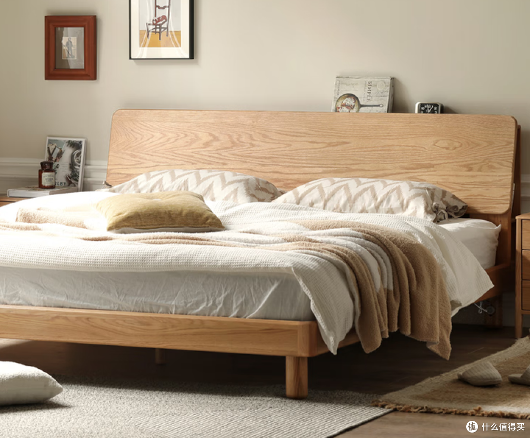 【床架选购指南】实木床/铁艺床/皮床应该怎么选？教你避开网上选购的那些坑，专业人士精辟总结！